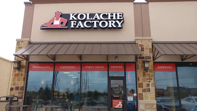 Kolache Factory