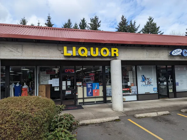 Wilsonville Liquor Store
