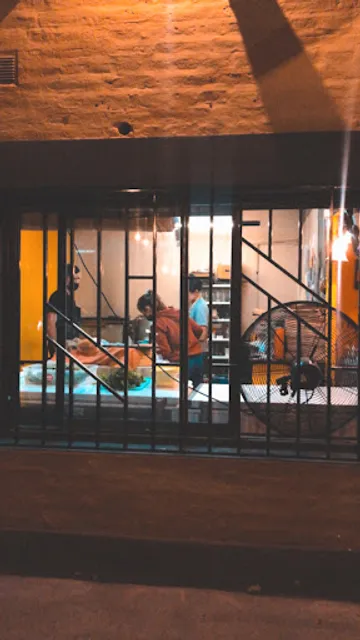 El Horno de barro, cocina de Cordillera