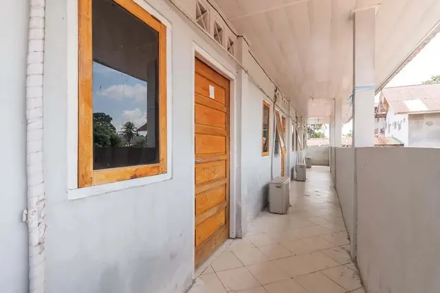 RedDoorz Near RSUD M Yunus Bengkulu