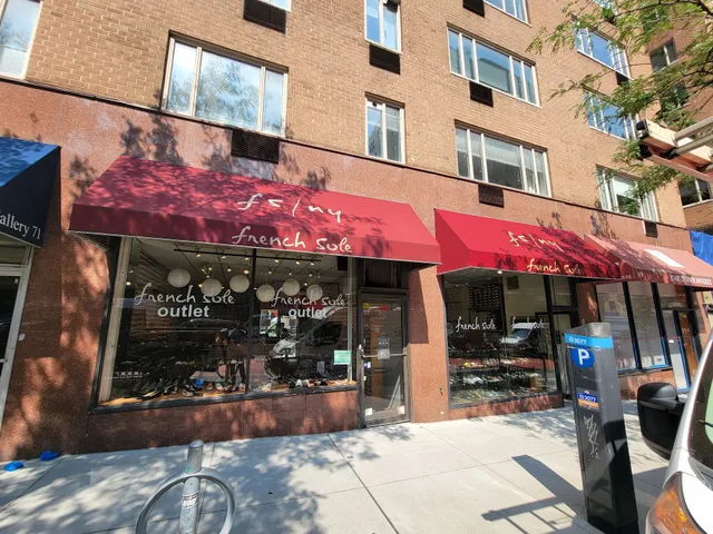 French Sole + Designer Brands