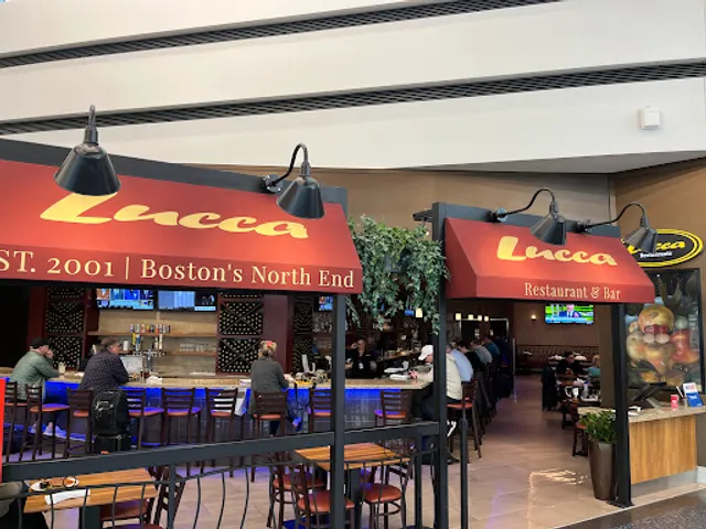 Lucca Restaurant & Bar