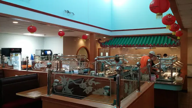 Twin Dragon Buffet