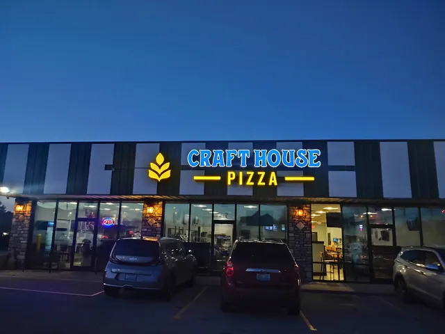 Craft House Pizza - Lawrenceburg