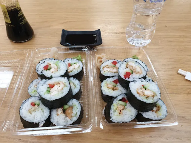 St Pierres Sushi (Anglesea)