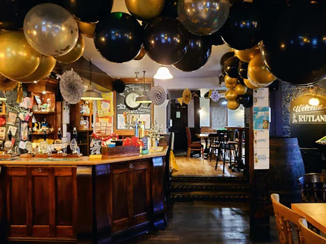 The Rutland Arms