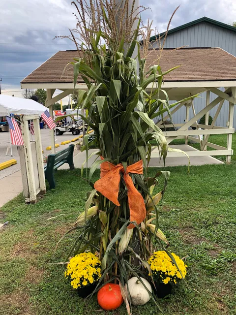 Monrovia Festival Community Building