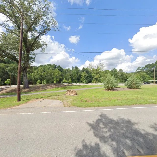 Cateechee Point, a Pickens County Park