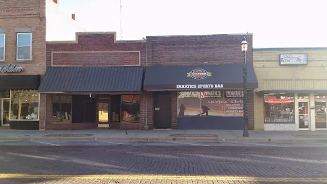 Fanatics Sports Bar