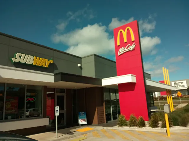 McDonald's Devonport Homemaker Centre