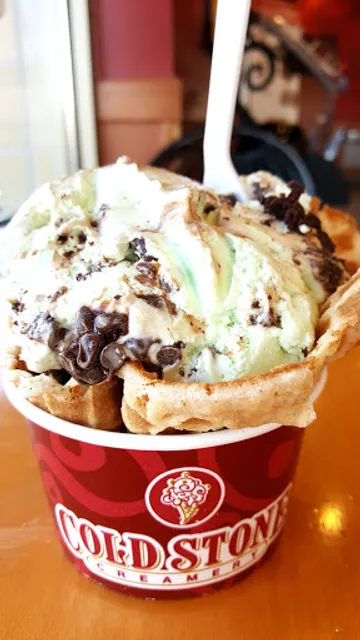 Cold Stone Creamery