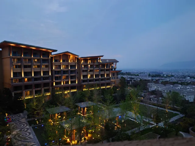 Hilton Dali Resort & SPA