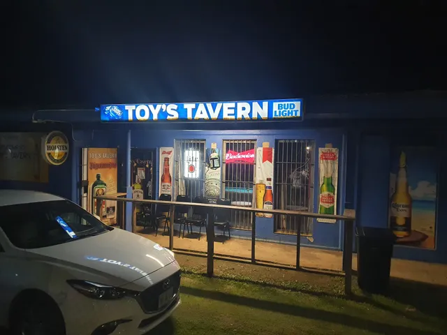 Toy’s Tavern