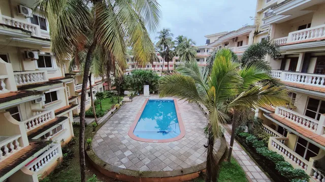 Sea Coast Retreat, Varca, Goa