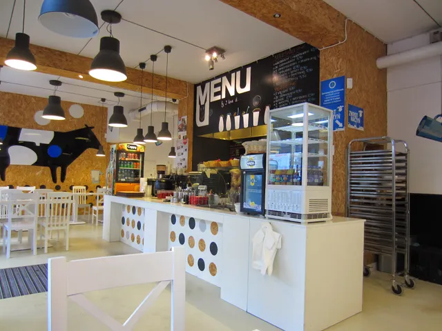 Bar Mleczny Mleczarnia Nowowiejska