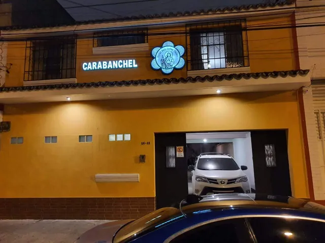 Hotel San Judas Tadeo Carabanchel