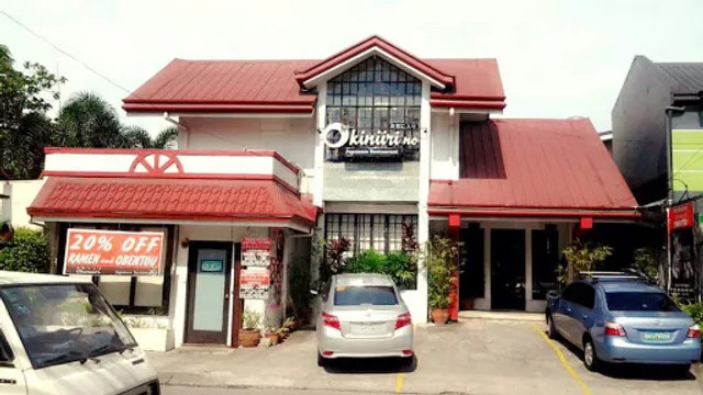 Bantigue, Annaliza M / Okiniiri No Japanese Food House