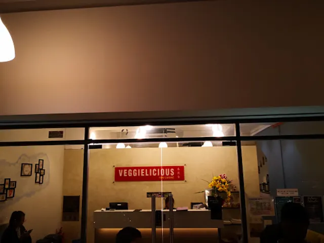 Veggielicious Thai Cuisine