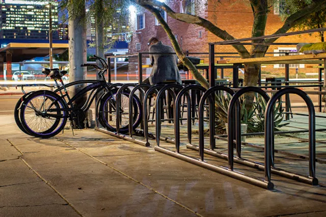 The Theodore Beer + Wine Bar and Bottle Shop