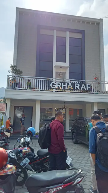 Tana Toraja HOTEL GRHA RAF & Aula