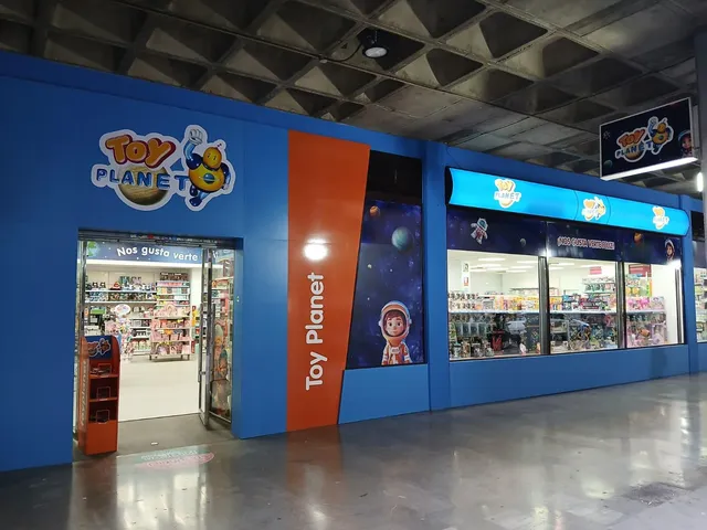 Toy Planet