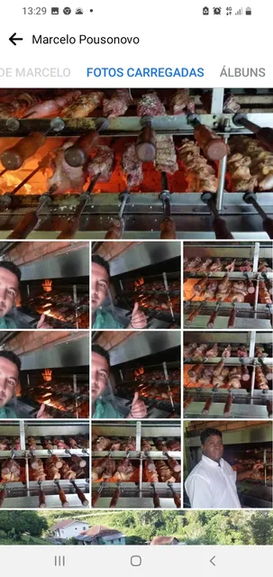 Restaurante Pouso do Porto