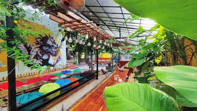 Secret Garden Restaurant