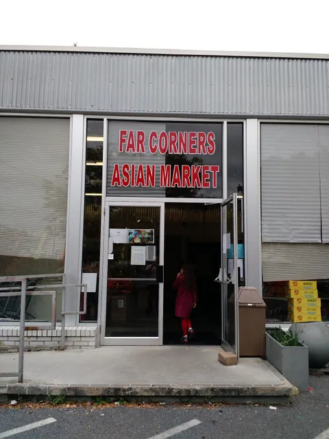 Far Corners Asian Market