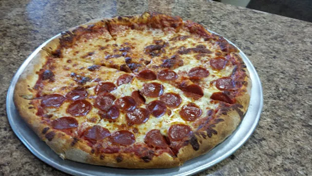 Franks Pizza & Chicken Inc