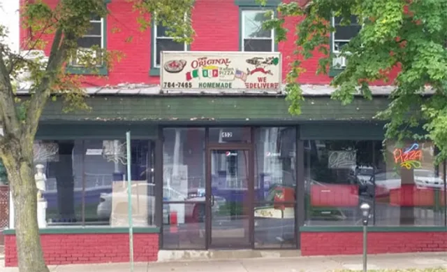 Original Italian Pizza Bloomsburg