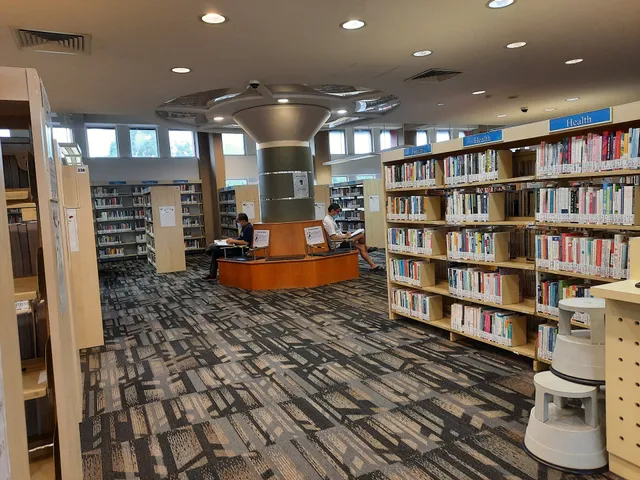 Toa Payoh Library