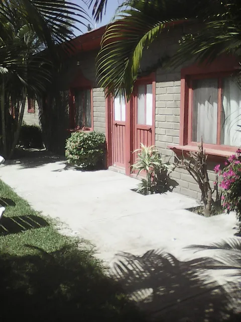 Bungalows D´los abuelos