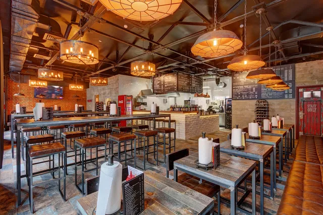 Хищник Стейкс & Бургерс /Hishnik Steaks and Burgers