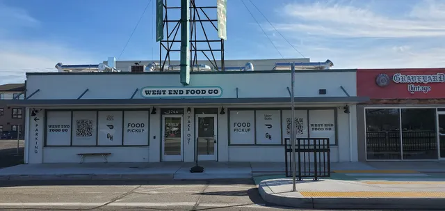 Super Bronco Mexican Food