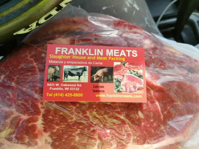 Franklin Meats | Slaughterhouse & Meat Packing