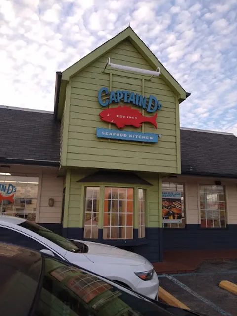 Captain D's