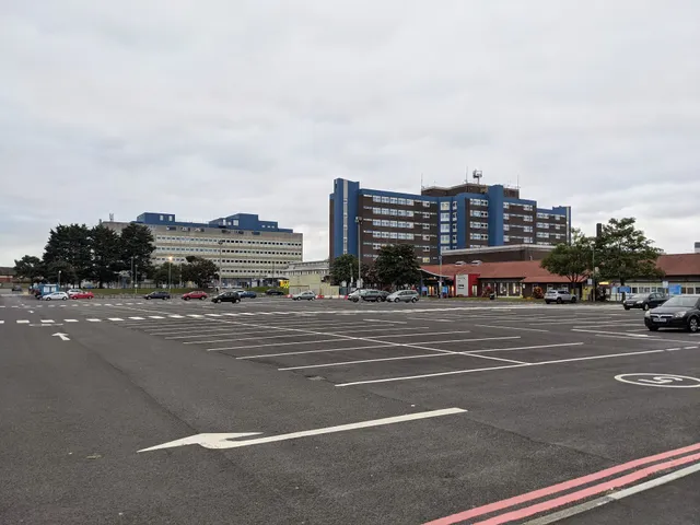 University Hospital of North Tees