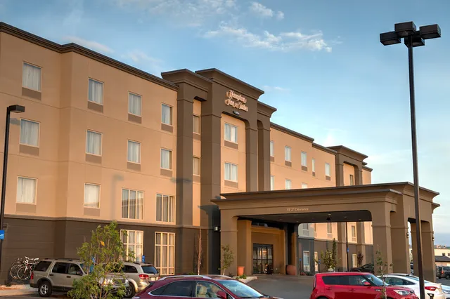 Hampton Inn & Suites by Hilton Regina East Gate