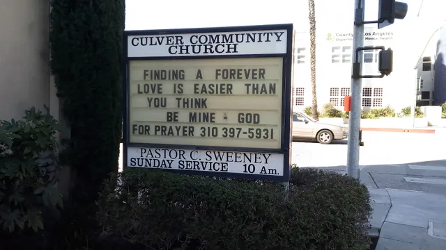 Culver Community Church