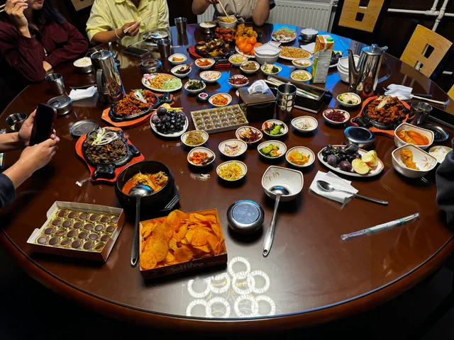 Binna 2 Korean Restaurant