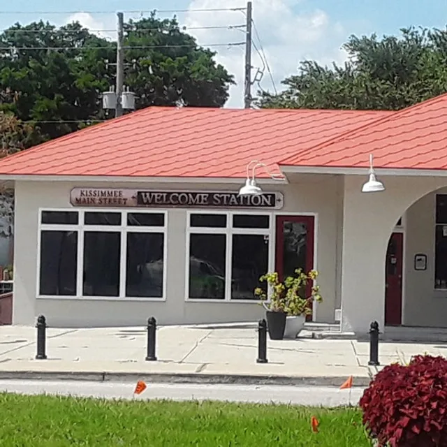 Kissimmee Main Street Program/ Welcome Station