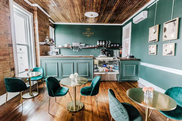 Cafe Sinclair