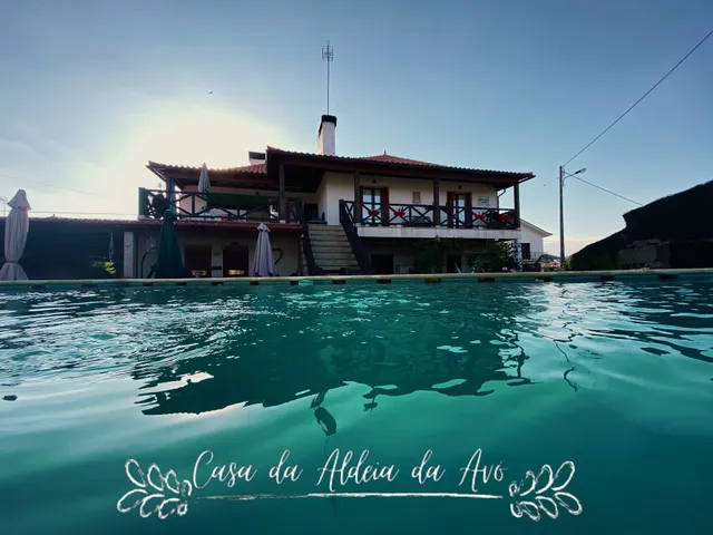 Casa da Aldeia da Avó