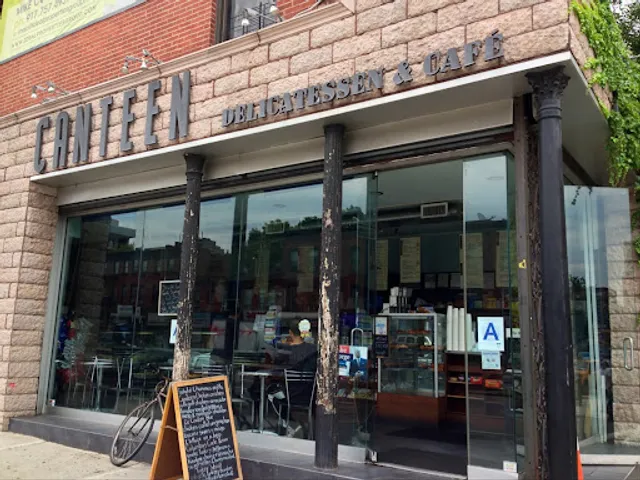 Canteen Delicatessen and Cafe