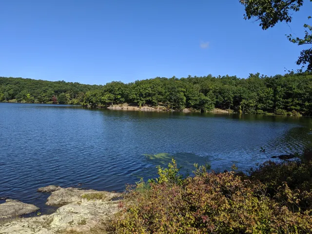 Lake Taghkanic State Park
