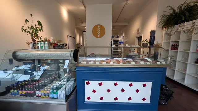 Barbershop Patisserie