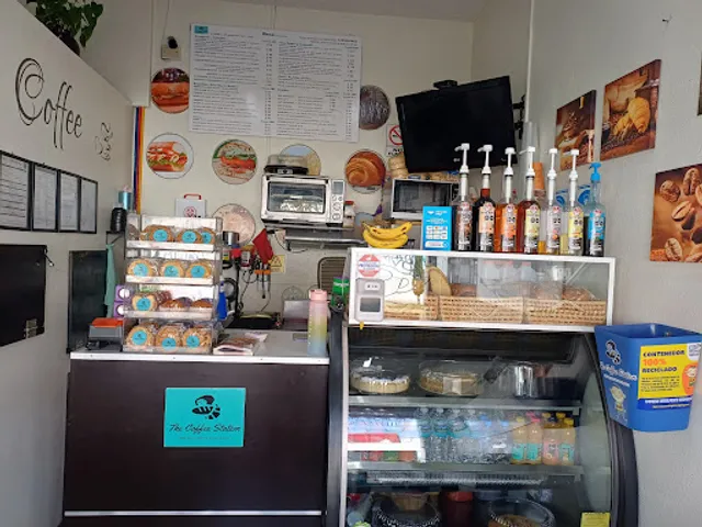 The Coffee Station Toluca