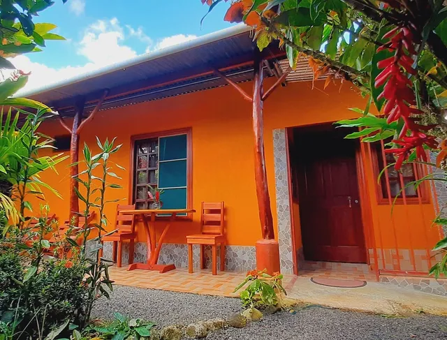 Jardín Entre Montañas