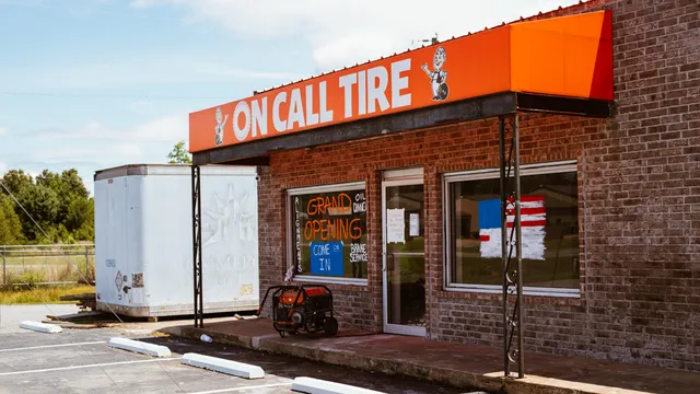 On Call Tire Service