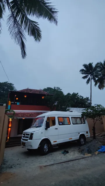 Tripsea Ayur Beach Villa